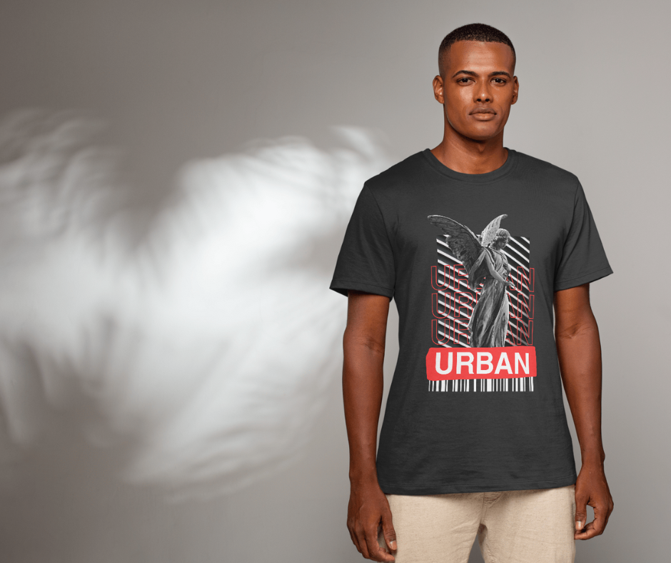 Urban Street Oversized T-Shirt