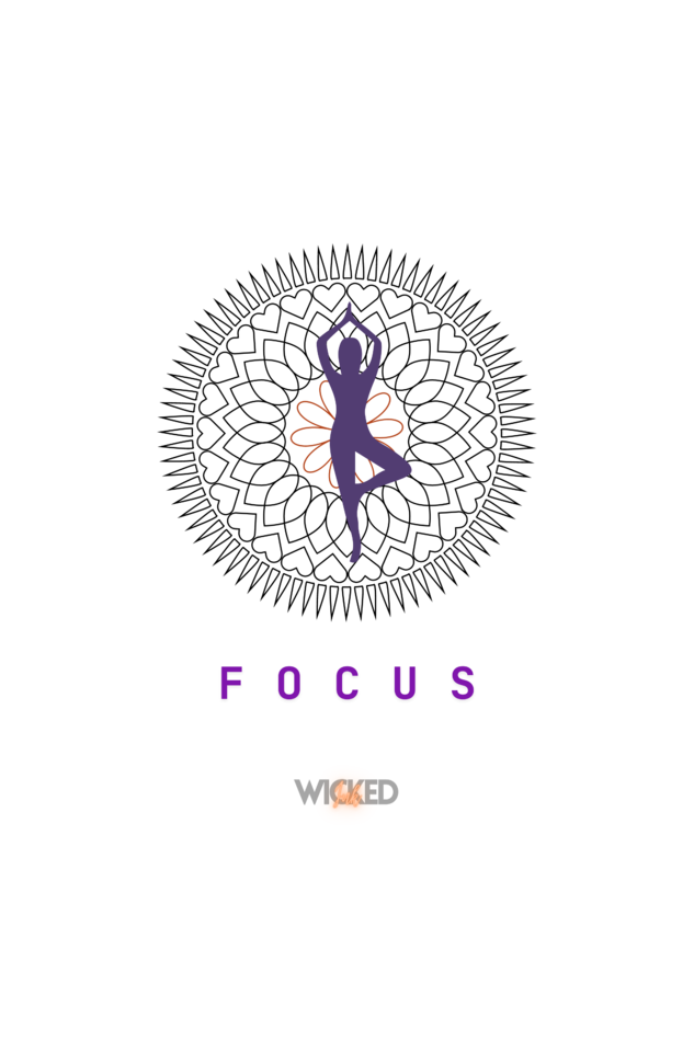 Focus Yoga Supima T-Shirt