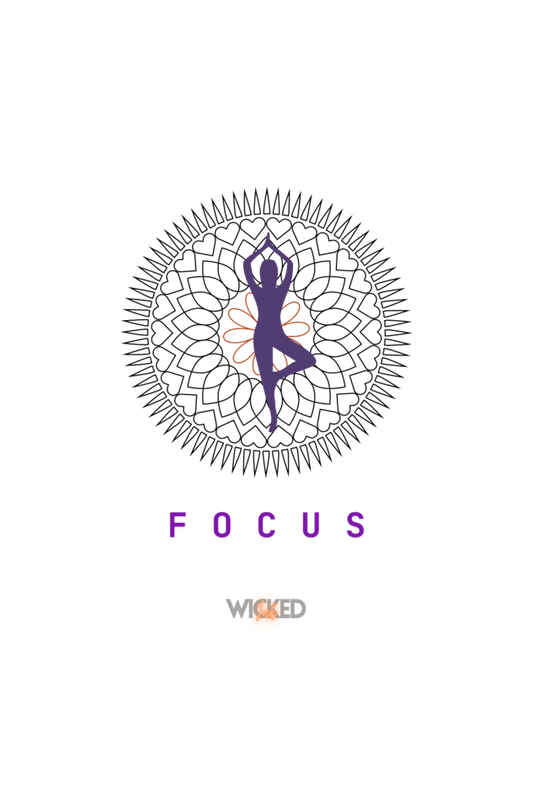 Focus Yoga Supima T-Shirt