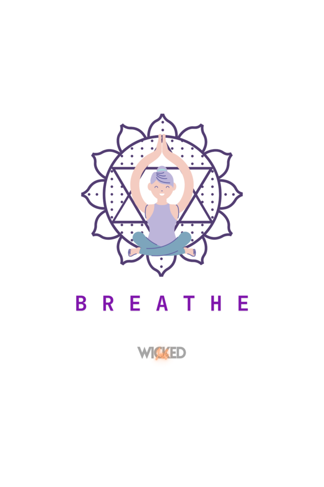 Breathe Yoga Supima T-Shirt