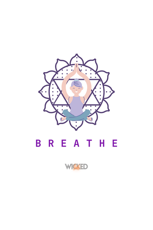 Breathe Yoga Supima T-Shirt