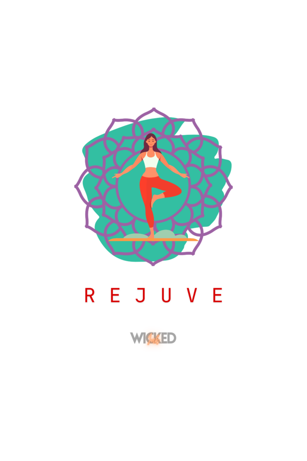 Rejuve Yoga Supima T-Shirt