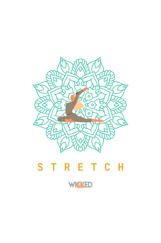 Stretch Yoga Supima T-Shirt