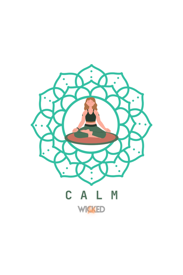 Calm Yoga Supima T-Shirt