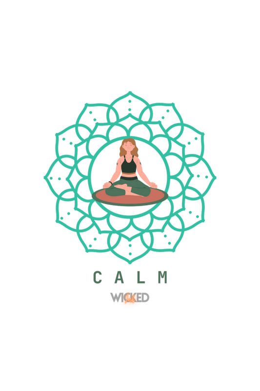 Calm Yoga Supima T-Shirt