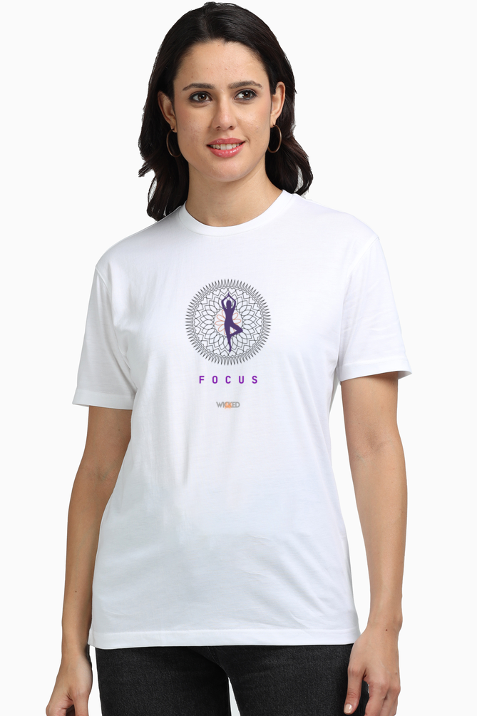 Focus Yoga Supima T-Shirt