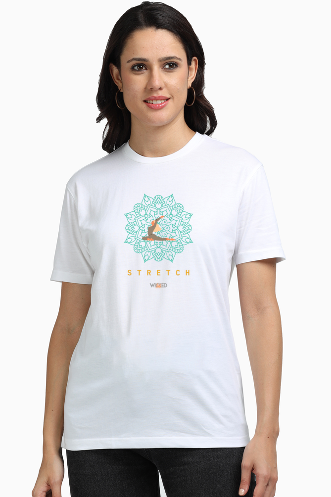 Stretch Yoga Supima T-Shirt