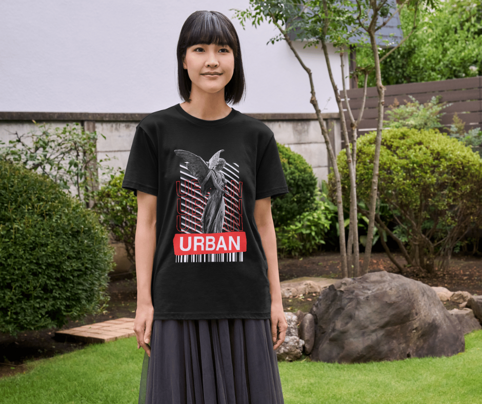 Urban Street Oversized T-Shirt