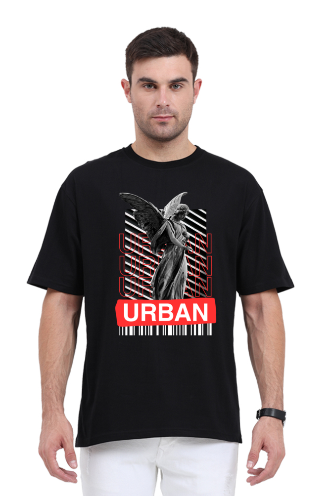 Urban Street Oversized T-Shirt