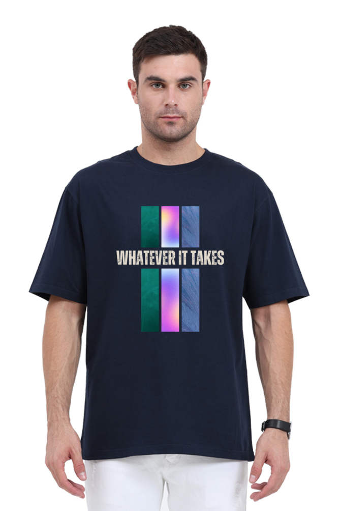 Whatever It Takes Oversized T-Shirt