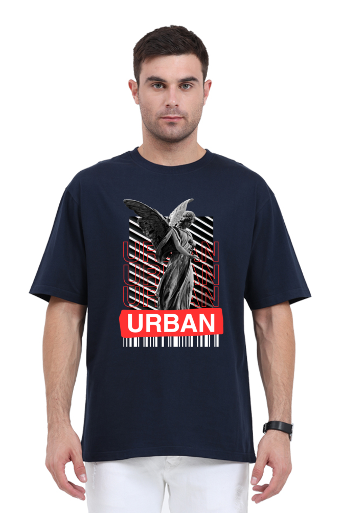 Urban Street Oversized T-Shirt