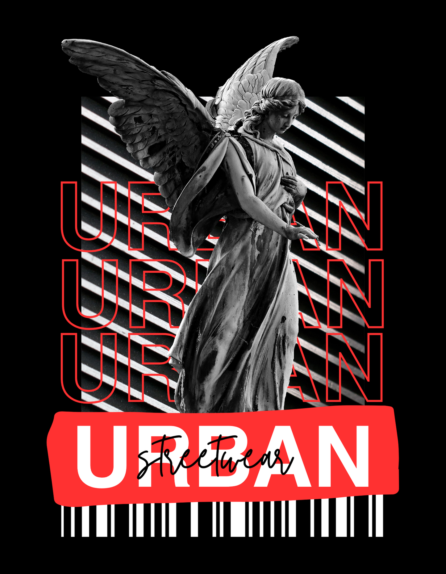 Urban Street Oversized T-Shirt