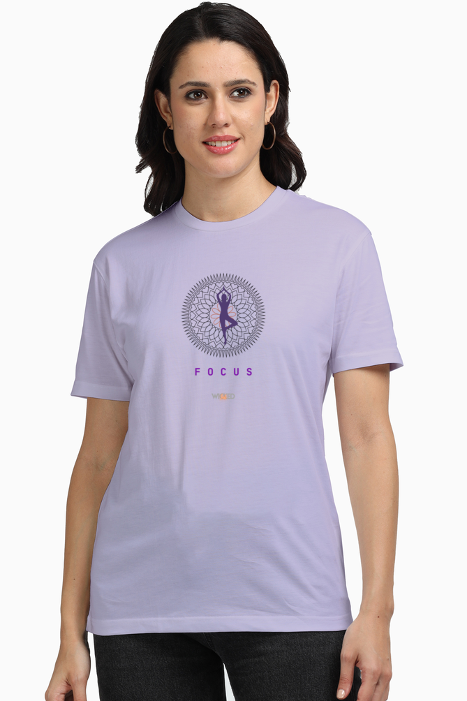 Focus Yoga Supima T-Shirt