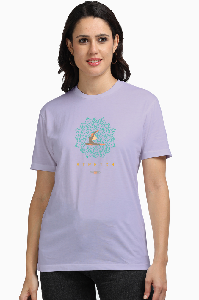 Stretch Yoga Supima T-Shirt