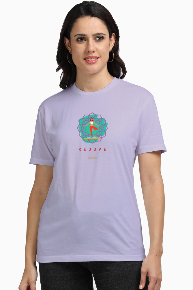 Rejuve Yoga Supima T-Shirt