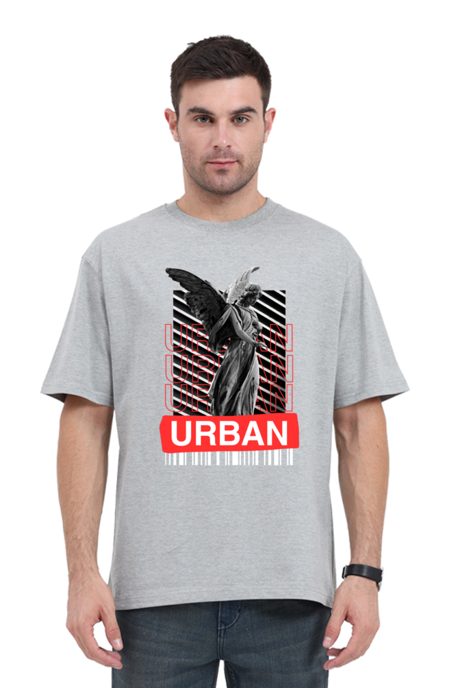 Urban Street Oversized T-Shirt