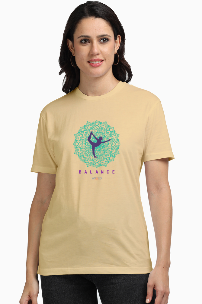 Balance Supima T-Shirt