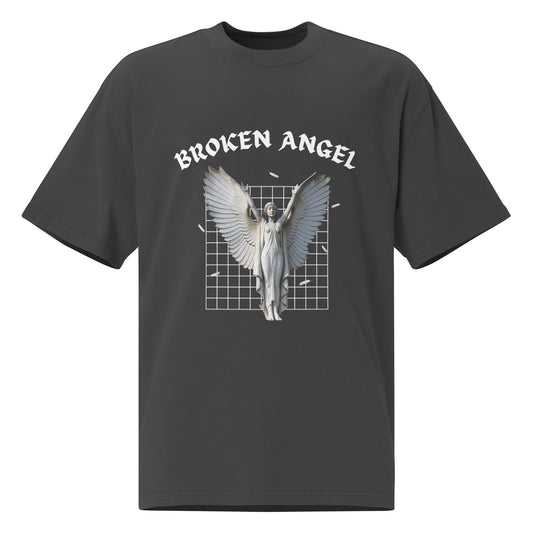 Broken Angel Oversized T-Shirt