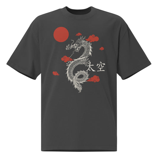 Dragon Oversized T-Shirt